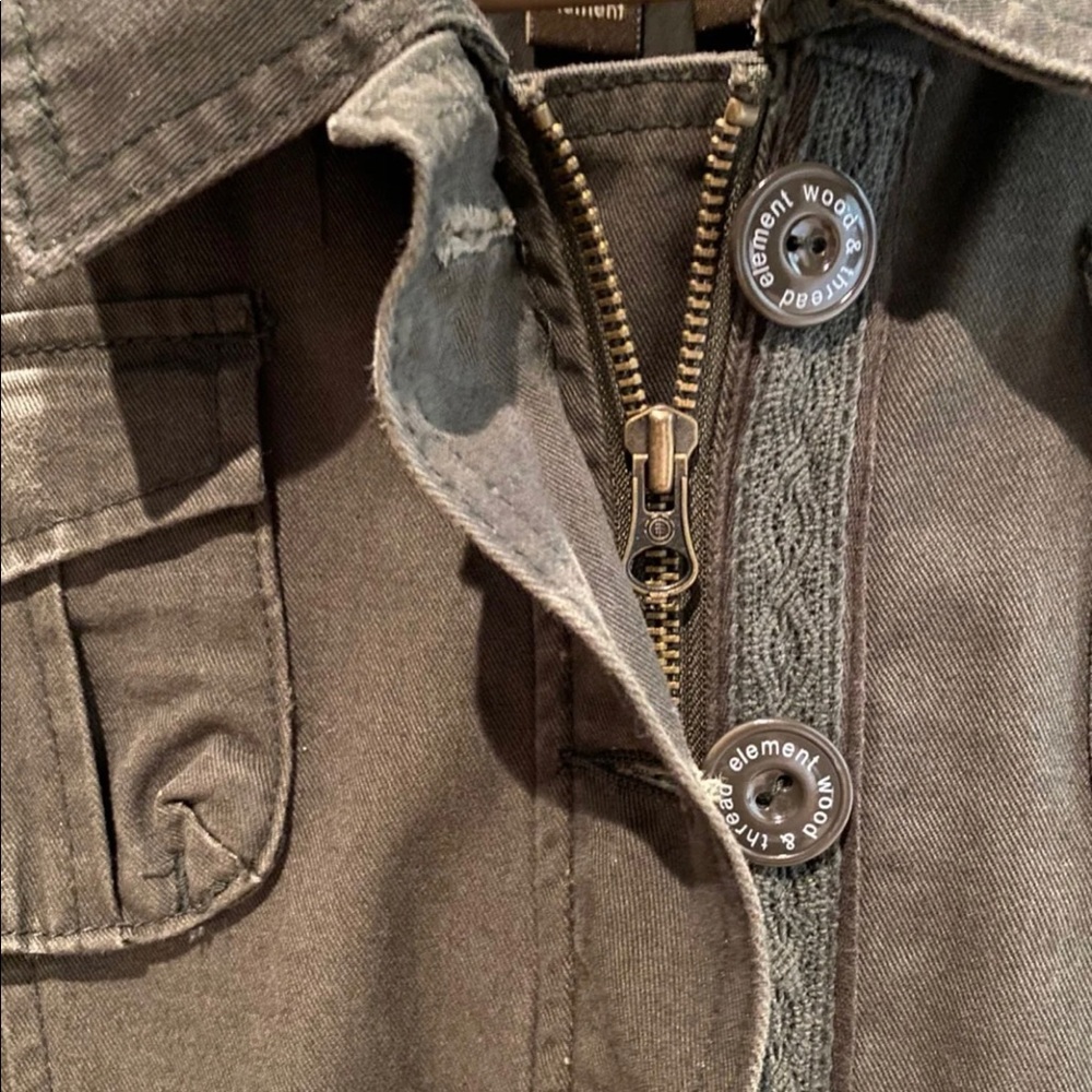 Element Utility Jacket Size S - Picture 7 of 9